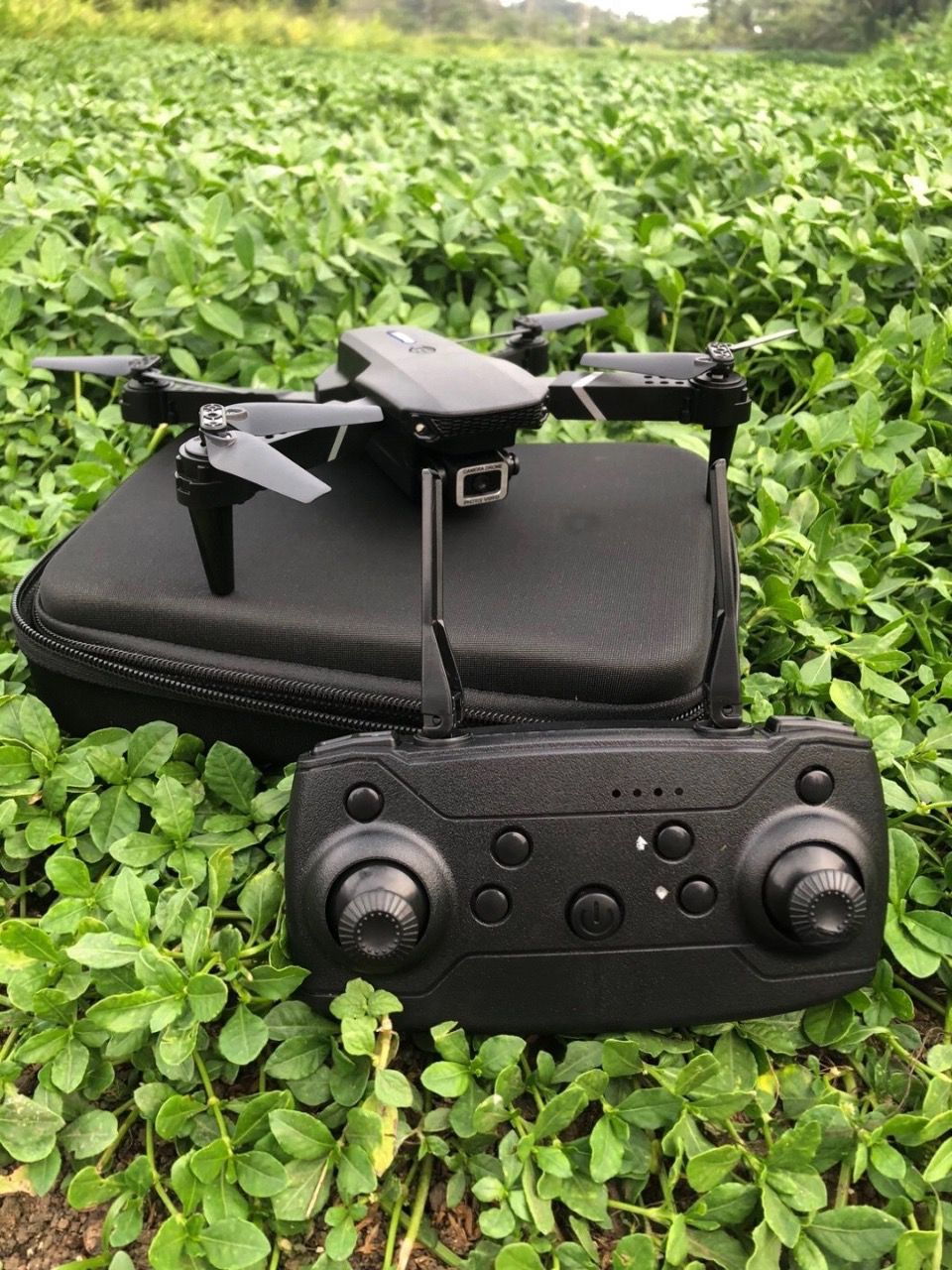 🚁 Drone Plegable E99 Pro 4K – Captura el mundo desde lo alto