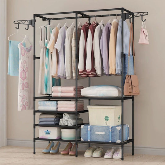 🧺 Organizador de Ropa Multifuncional – ¡Convierte el desorden en orden con estilo!