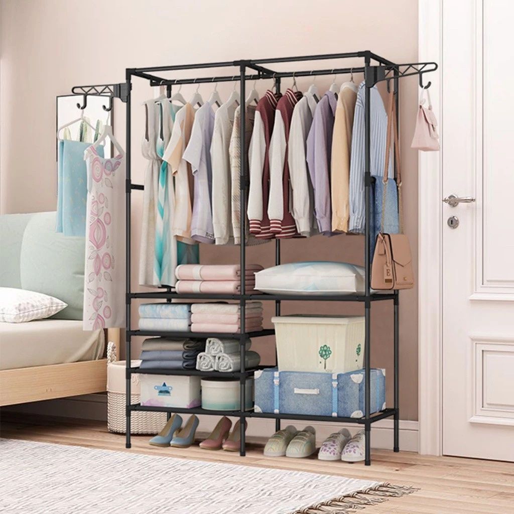 🧺 Organizador de Ropa Multifuncional – ¡Convierte el desorden en orden con estilo!